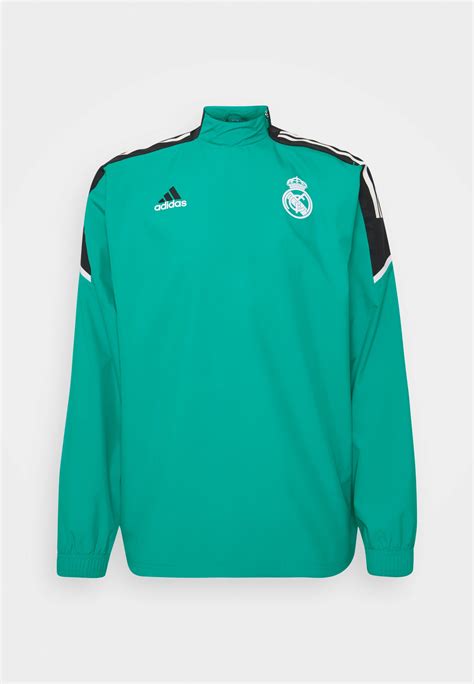 adidas herren trainingsjacke mint|Adidas.